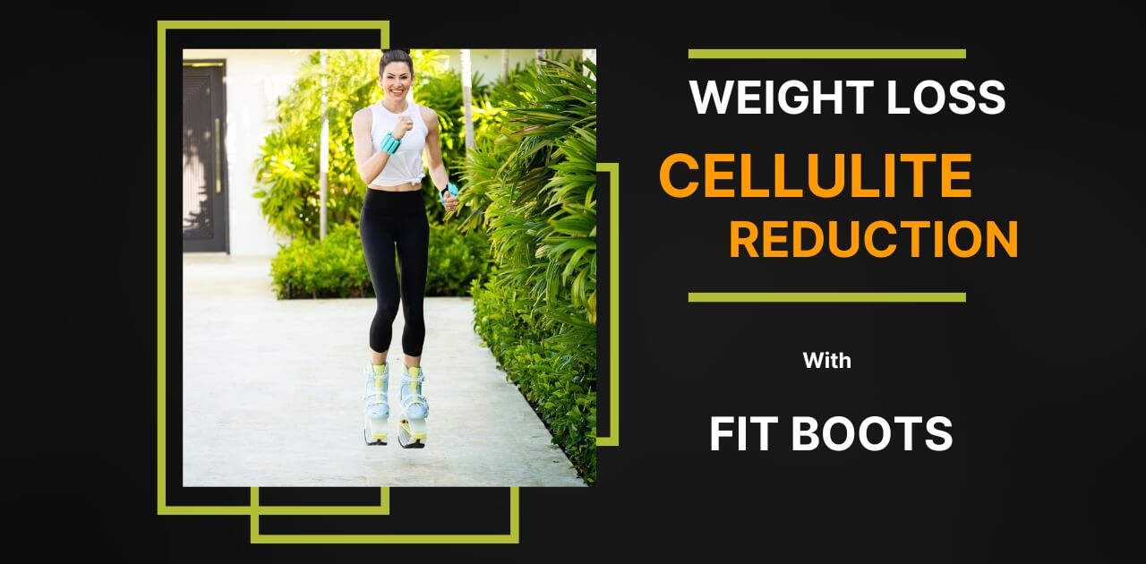 cellulite reduction fit boots