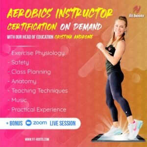 aerobic instructor certification