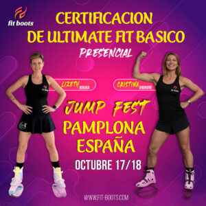 Ultimate Fit Basic Certification spain