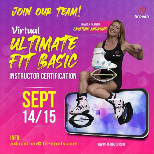 virtual fit boots training